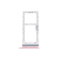 Suporte de Cartão SIM Dual Samsung Galaxy Note 9/N960 Rosa Suporte de Cartão SIM Dual Samsung Galaxy Note 9/N960 Rosa